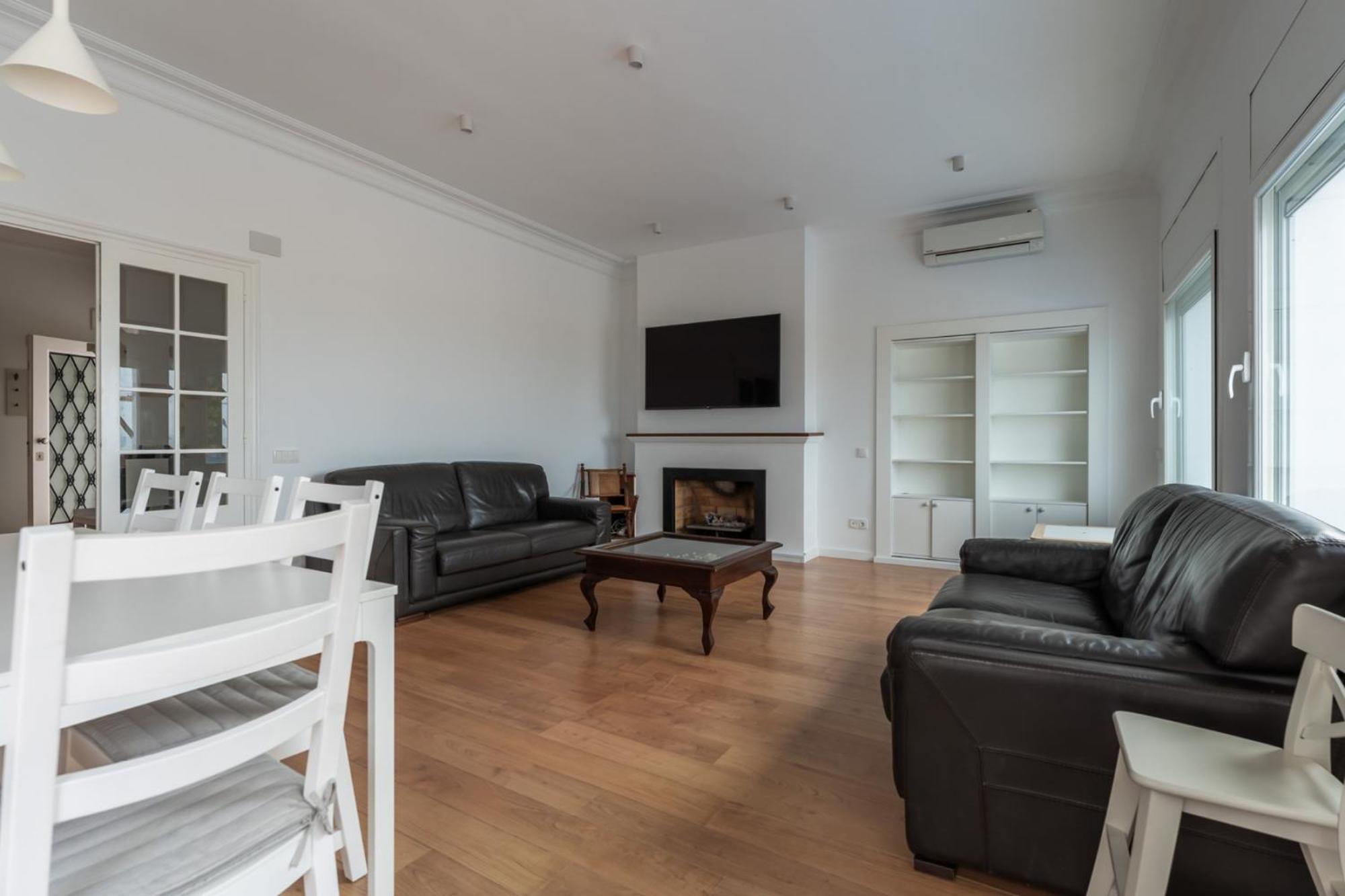Beach Villa Cristina By Hhbcn Castelldefels Extérieur photo