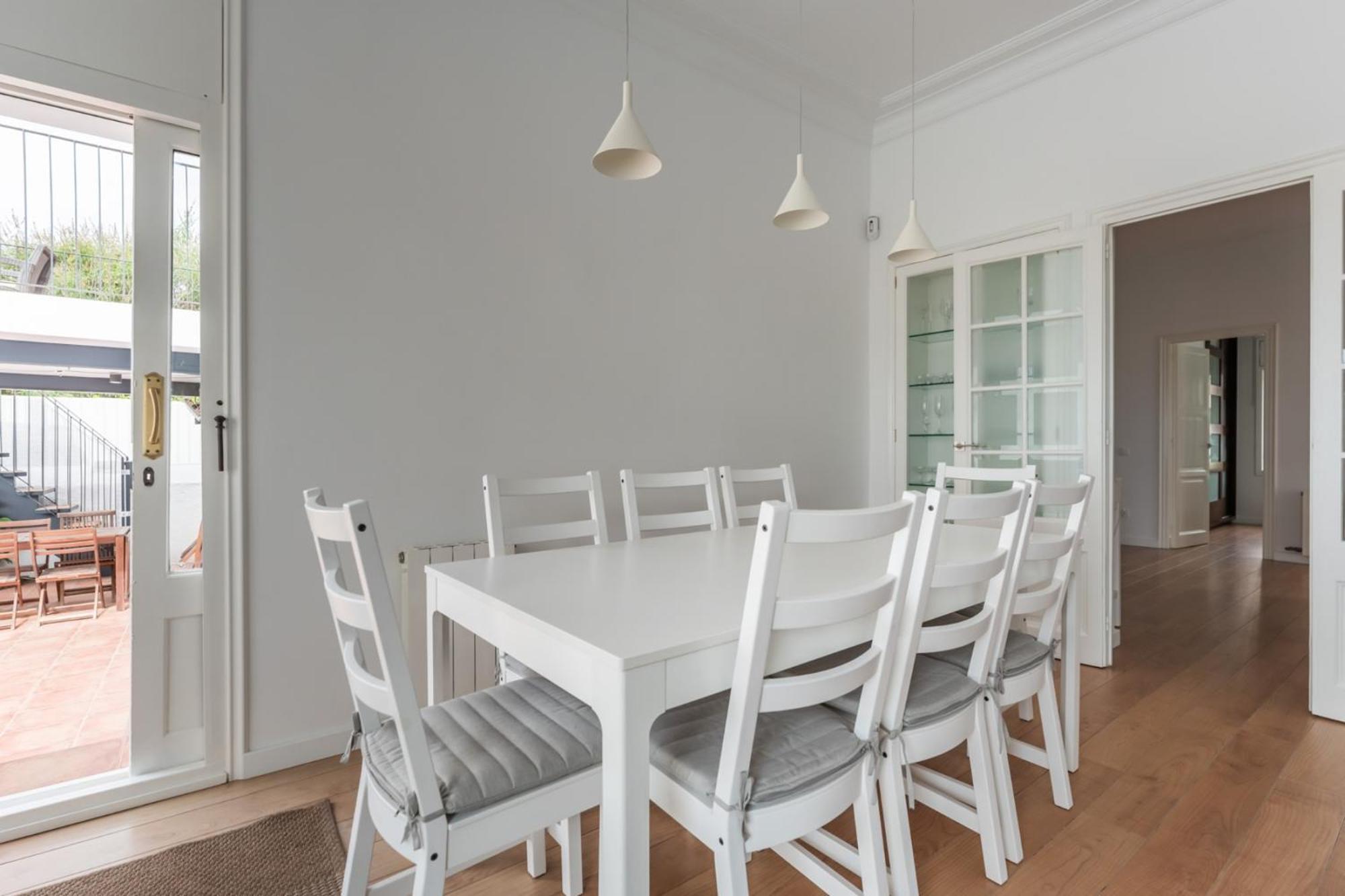 Beach Villa Cristina By Hhbcn Castelldefels Extérieur photo