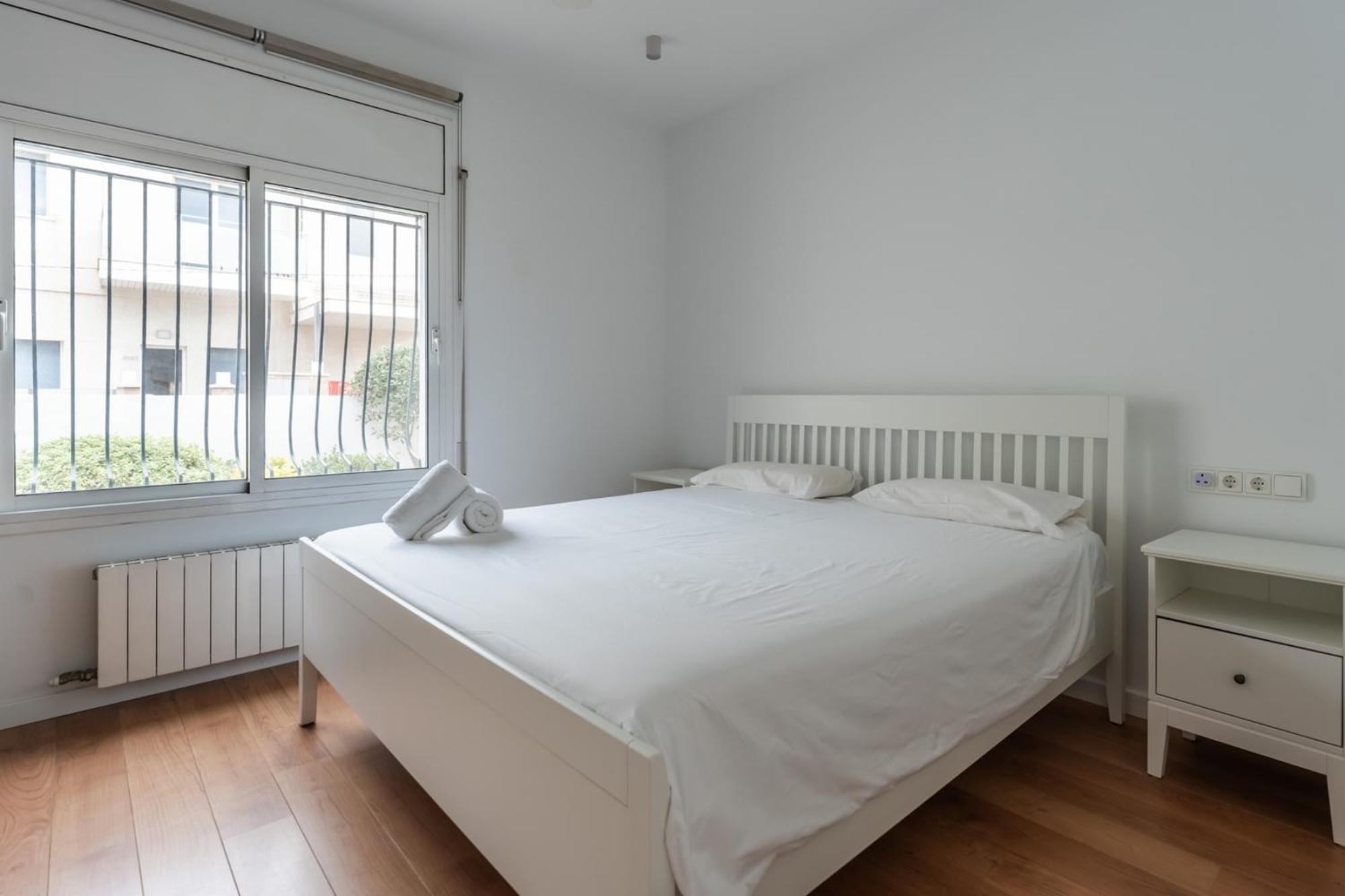 Beach Villa Cristina By Hhbcn Castelldefels Chambre photo