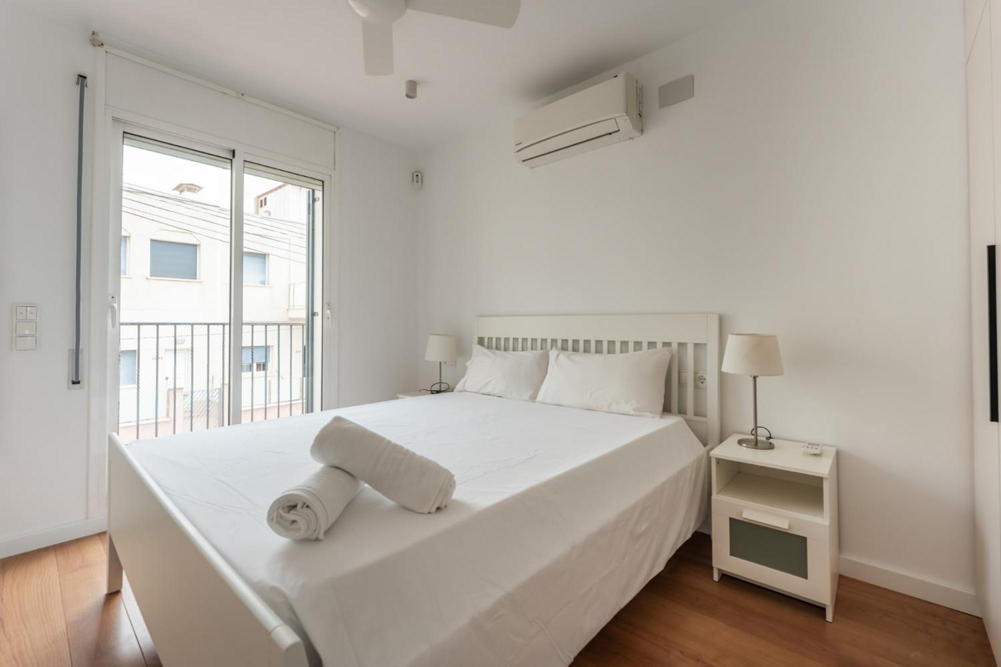 Beach Villa Cristina By Hhbcn Castelldefels Chambre photo