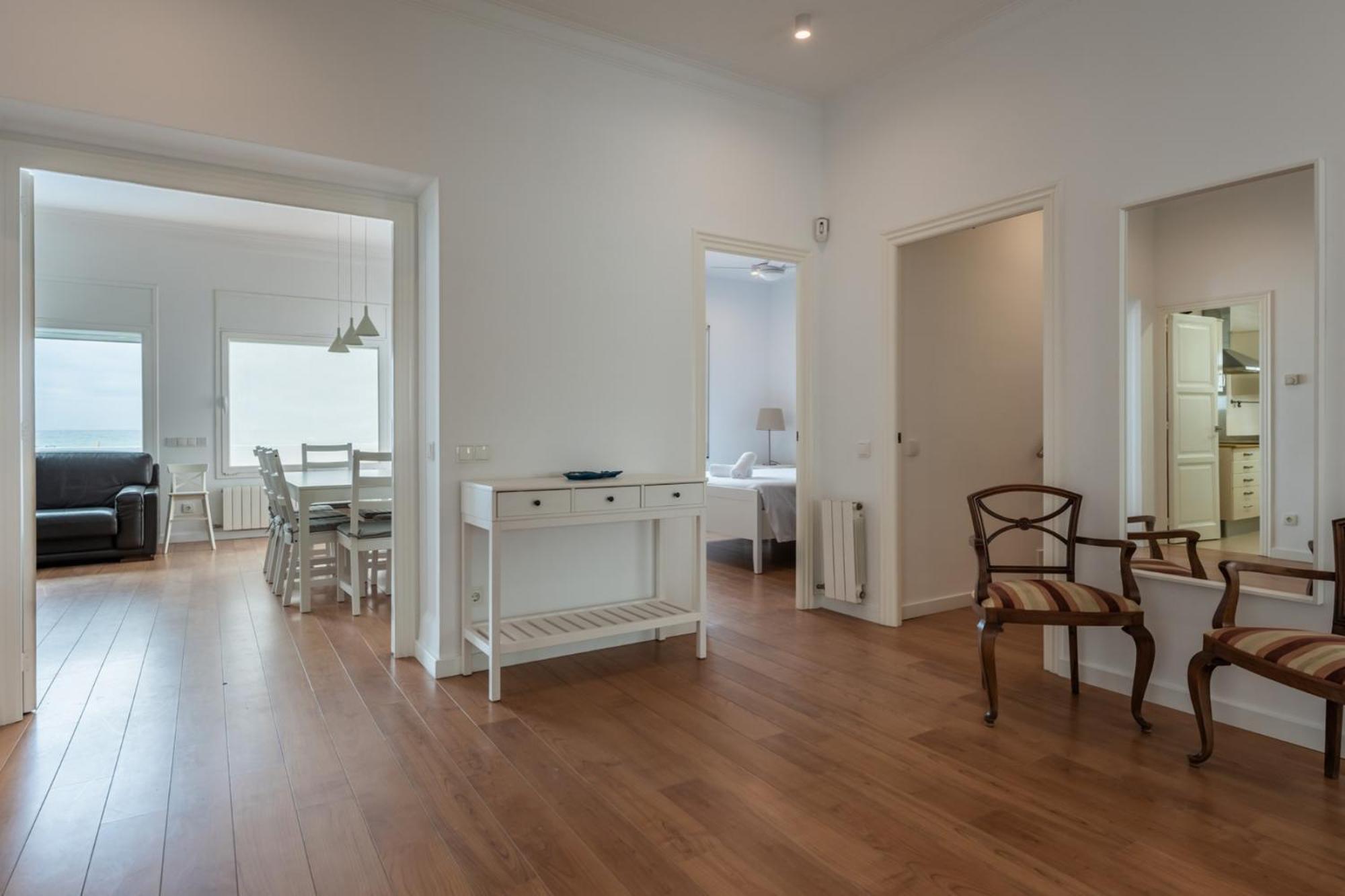 Beach Villa Cristina By Hhbcn Castelldefels Chambre photo