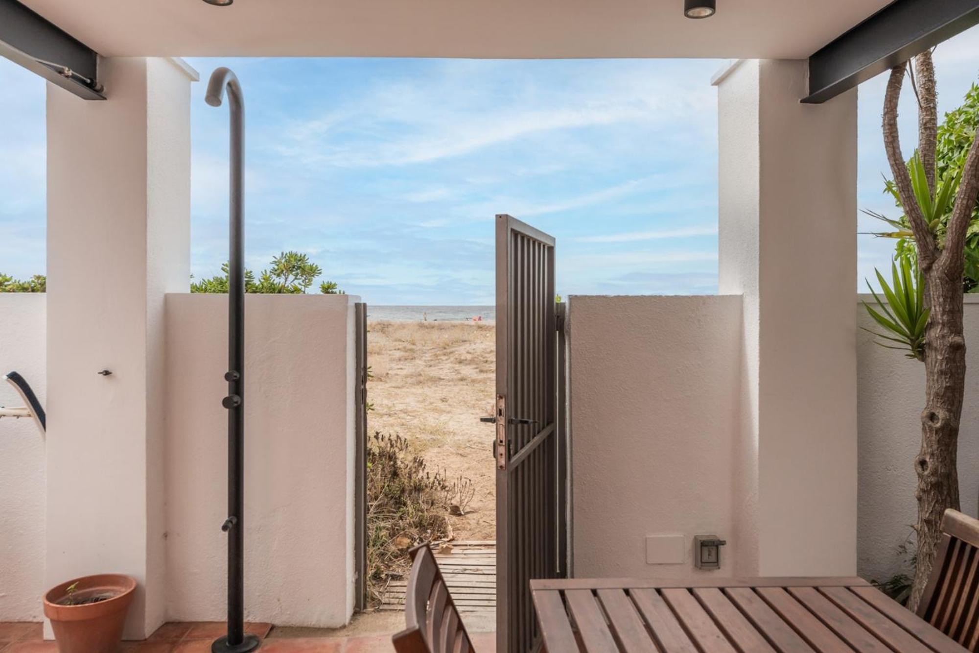 Beach Villa Cristina By Hhbcn Castelldefels Chambre photo