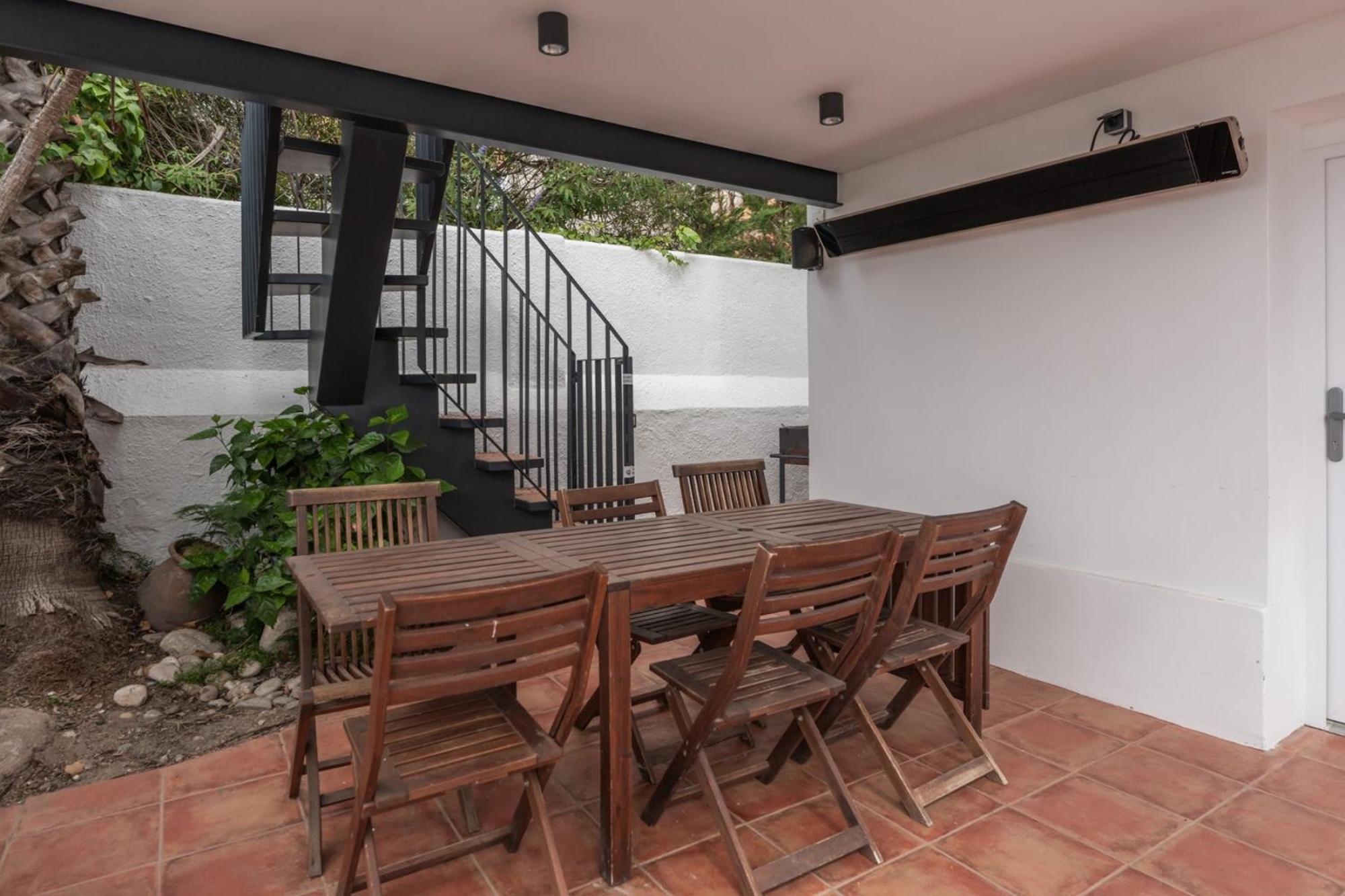 Beach Villa Cristina By Hhbcn Castelldefels Chambre photo